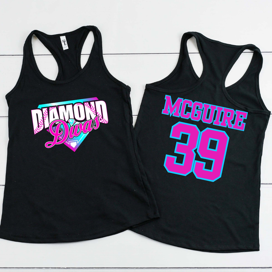 Diamond Divas Team Swag (Adult)