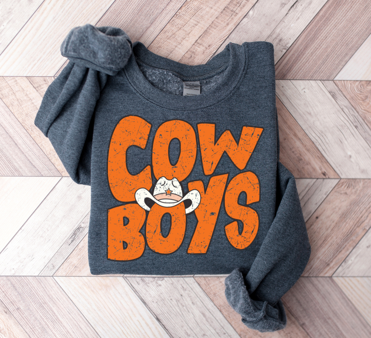 Cowboys - Okie State