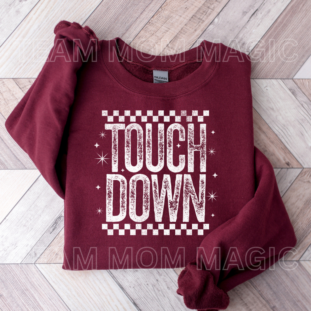Distressed Touchdown