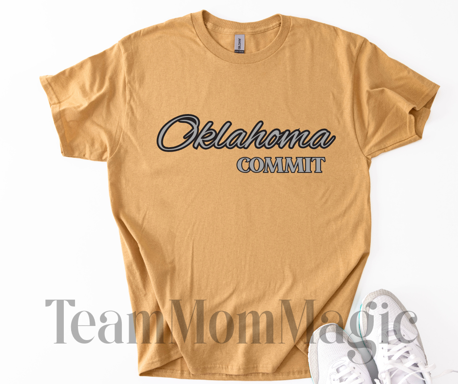 Oklahoma Commit on Gold