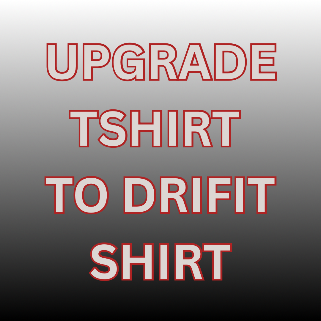 UPGRADE TO DRIFIT TEE