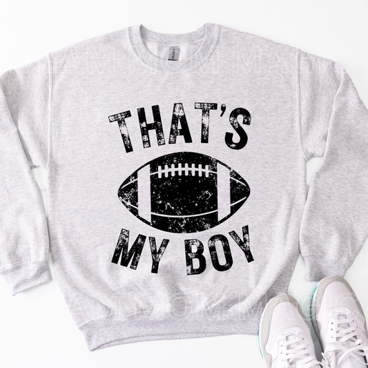 That's My Boy
