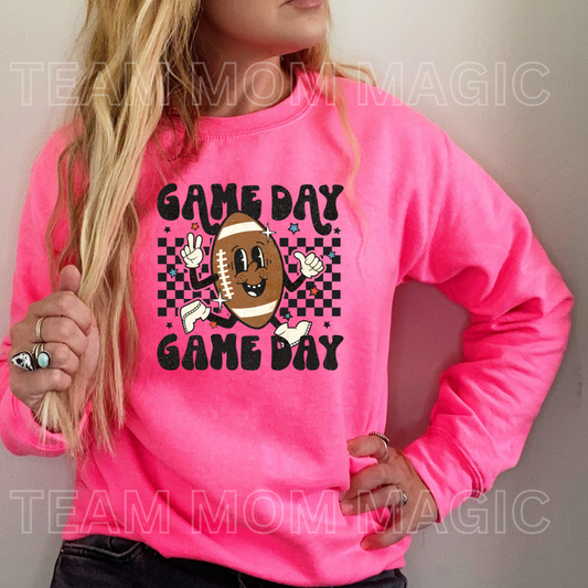 Retro Game Day