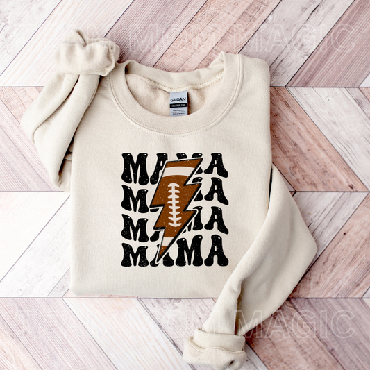Lightning Bolt - Mama