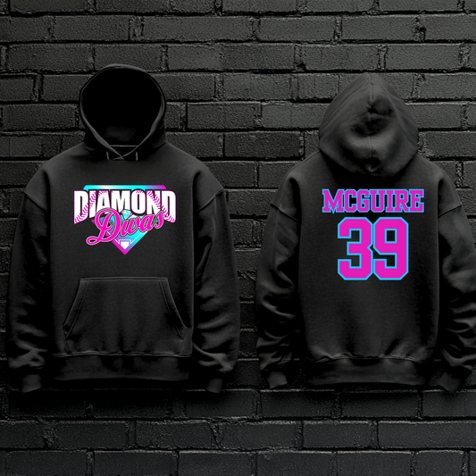 Diamond Divas Team Swag (Youth)