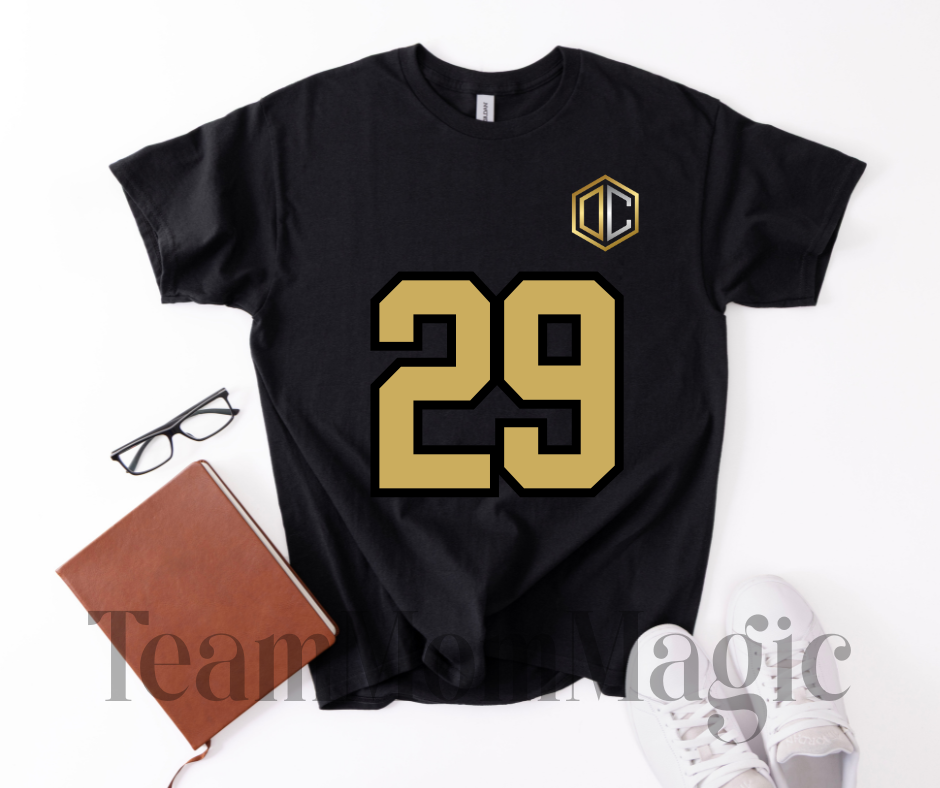 OC Logo w/ Number