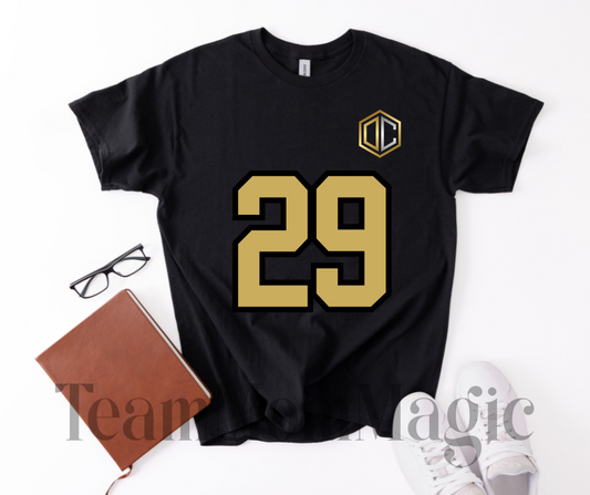 OC Logo w/ Number