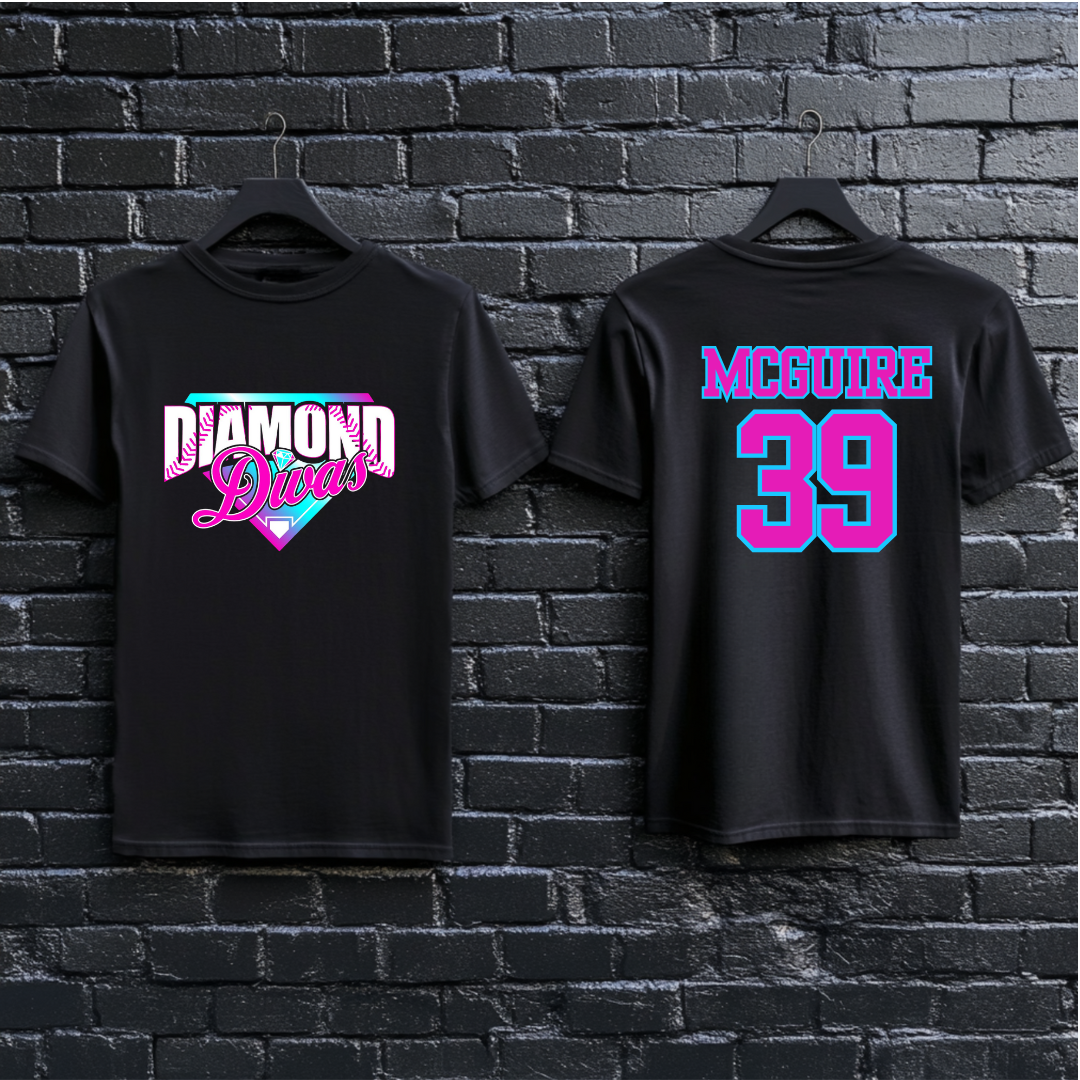 Diamond Divas Team Swag (Youth)