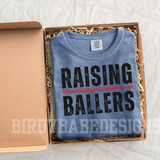 Raising Ballers