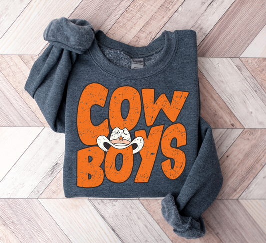 Cowboys - Okie State
