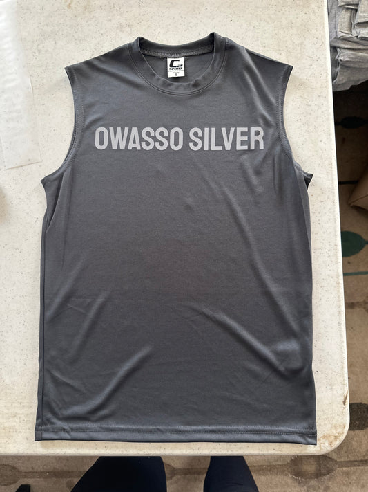 Youth Compression Tank (Customized)
