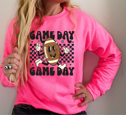 Checkered Game Day