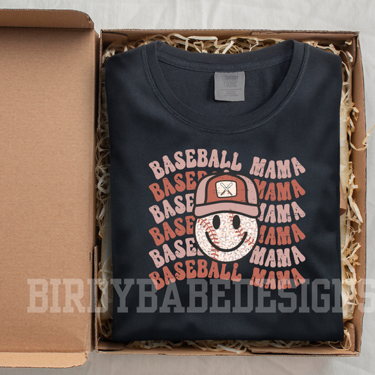 Baseball Mama