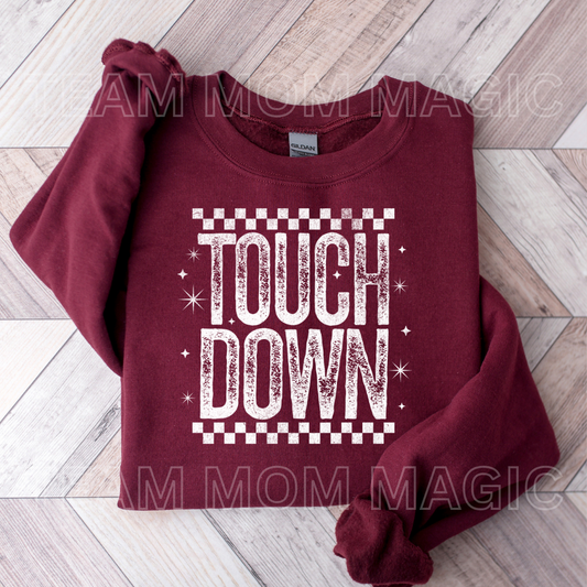 Distressed Touchdown
