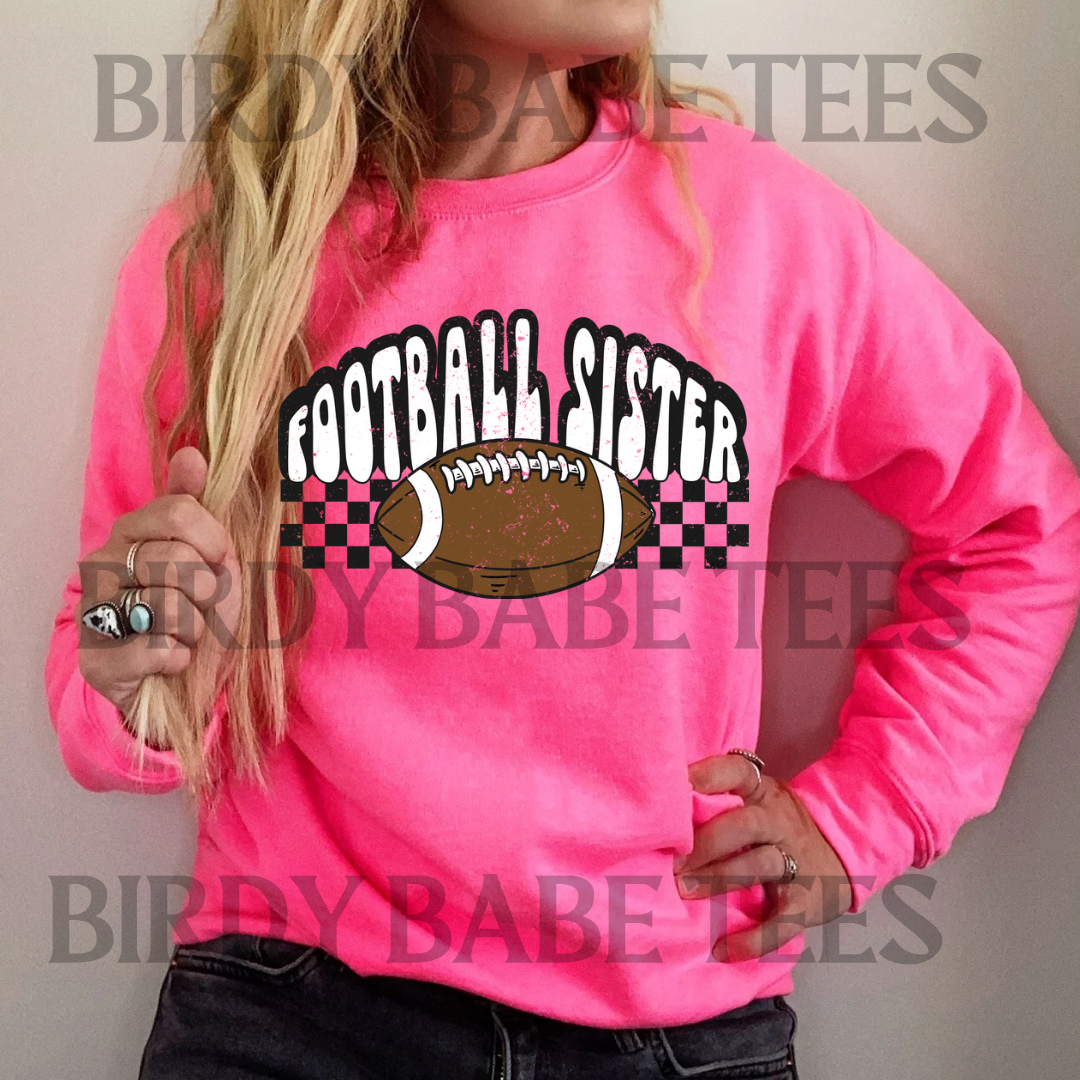 Football Sister