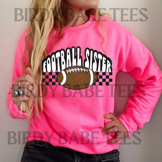 Football Sister