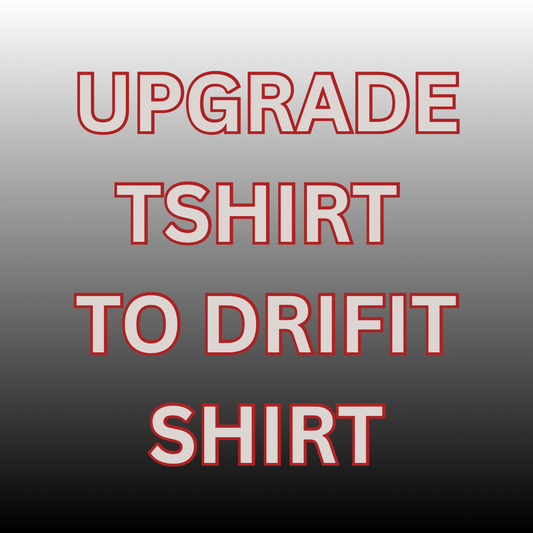 UPGRADE TO DRIFIT TEE