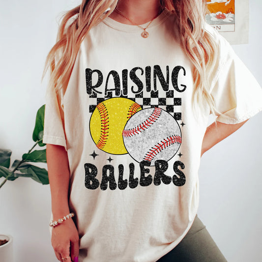 Raising Ballers on Cream