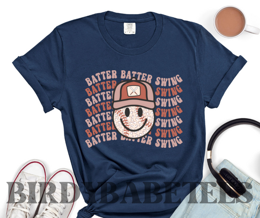 Batter Batter Swing
