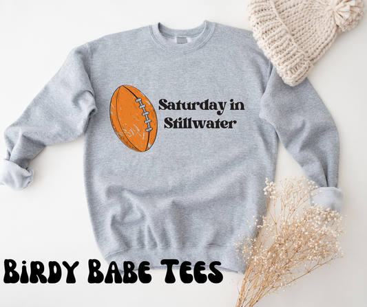 Saturday’s in Stillwater Sweatshirt